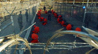 Seeking Obama intervention in Gitmo hunger strike