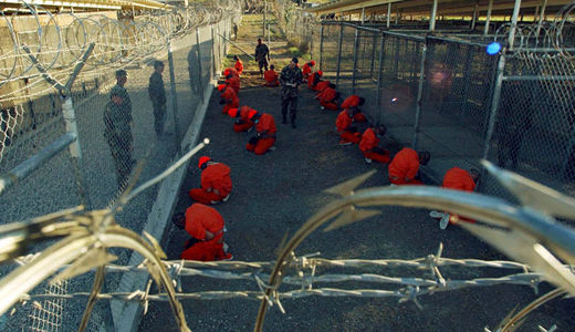 Seeking Obama intervention in Gitmo hunger strike