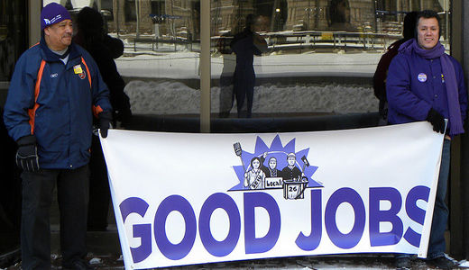 Twin Cities janitors ratify new contracts