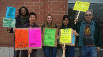 GMO labels on food: Chicagoans dish out activism