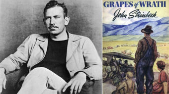 Today in history: John Steinbeck’s “Grapes of Wrath” is published