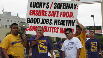 Janitors call for ‘green’ cleaning