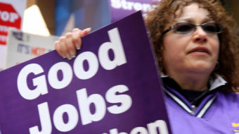 Study: “Good jobs” in America on the decline