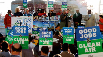 New bill would open the way to cleaner ports