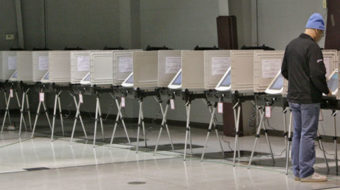 Tuesday’s split primary decision shows disgust with candidates