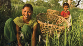 Report from space: Earth in trouble