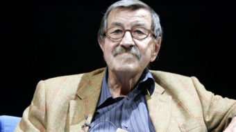 Germany aggrieved about Günter Grass