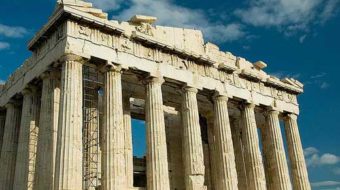 Greece – and the world – at the crossroads