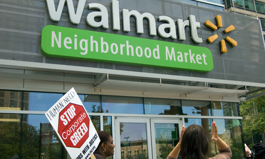 Behind the headlines: Walmart and workplace safety