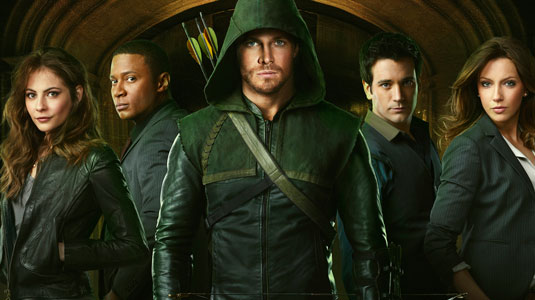 “Arrow” takes aim at wealthy elite