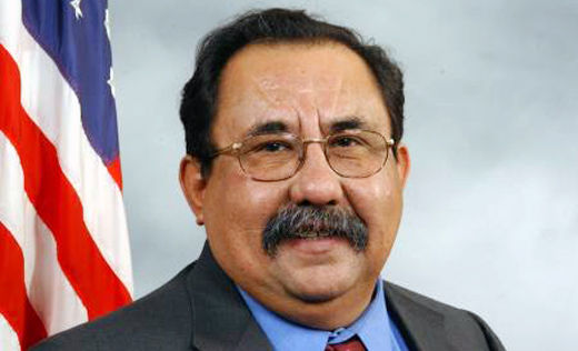 Arizona’s Grijalva closes office after bullet shatters window