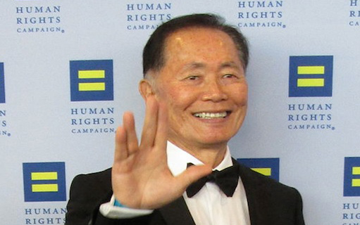 “To Be Takei”: Love, diversity, and Star Trek