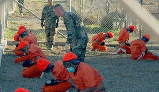 Amidst hunger strike, pressure rises to close Guantanamo prison