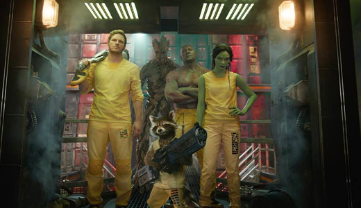 “Guardians of the Galaxy” is spacefaring fun