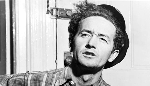 Ode to a labor troubadour: Woody Guthrie