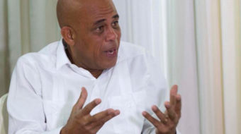Haiti: President Martelly steps down, interim government formed