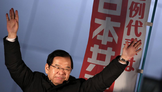 Opposition to militarism spurs big win for Japan’s communists