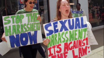 Lawmakers unveil bill to hold employers responsible for supervisors’ sexual harassment