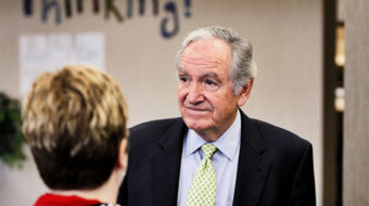 U.S. Senator: Right wing out to gut Constitution