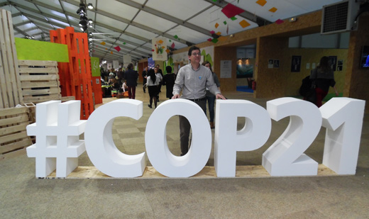 GOP out to sabotage climate talks in Paris