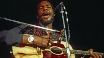 Rest in peace, Richie Havens
