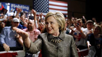 AFL-CIO endorses Hillary Clinton for President