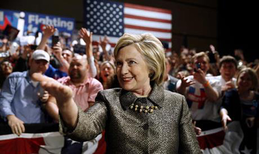AFL-CIO endorses Hillary Clinton for President