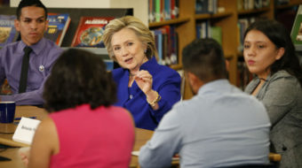 “I’ll sit out the 2016 elections”: really?