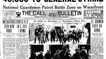 Today in labor history: San Francisco General Strike