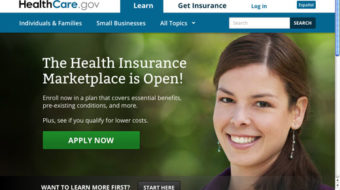 Health insurance markets open to surge of new customers