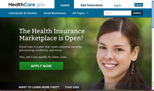 Health insurance markets open to surge of new customers