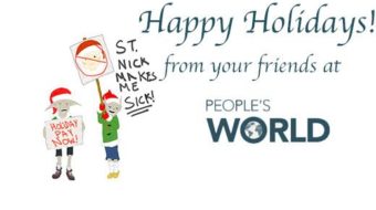 Labor meltdown: Elves threaten historic strike week before Christmas