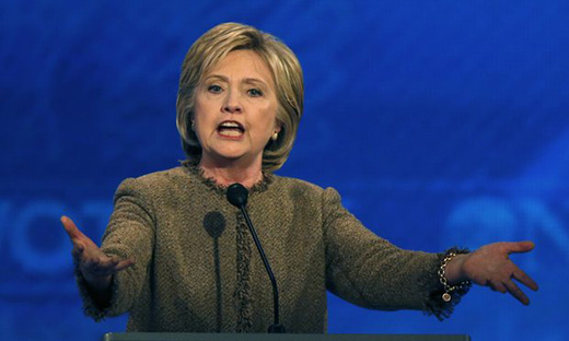 Hillary is not a neoconservative, but her foreign policy bears watching
