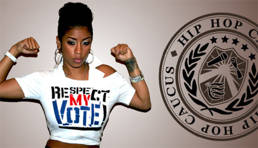 Labor, hip hop forge vote alliance