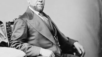 Today in black history: First black U.S. Senator sworn in