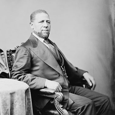 Today in black history: First black U.S. Senator sworn in