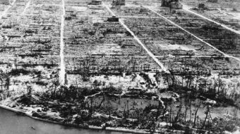 Message from Hiroshima: Abolish nuclear weapons