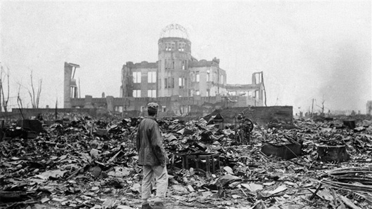 Obama must recommit to eliminating nuclear arms in Hiroshima