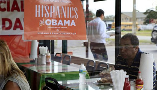 Latinos: integral to the winning electoral coalition