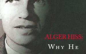 New book about Alger Hiss revives Cold War mythology