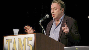 Hitch-22: When the left moves right