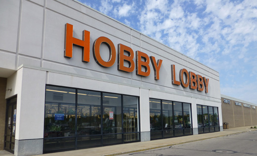 The curious case of Hobby Lobby