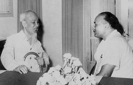 BBC - History - Historic Figures: Ho Chi Minh (1890-1969)