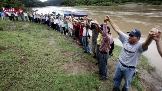 After Berta Cáceres, another Honduran Indigenous environmental activist murdered