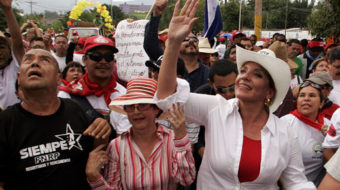AFL-CIO tackles rights violations in Honduras
