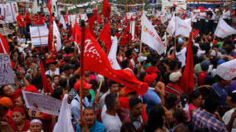 U.S. influence figures in Honduran presidential race