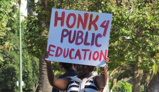 Calif. ballot measure would fund public education