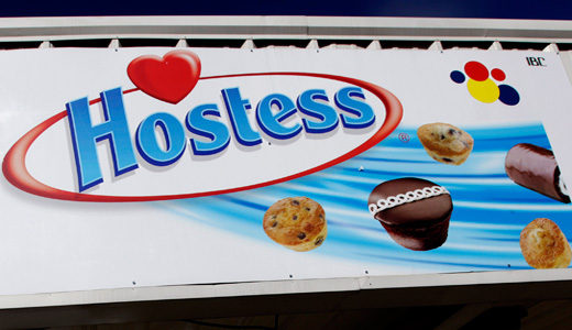 Teamsters proposal to restructure bankrupt Hostess