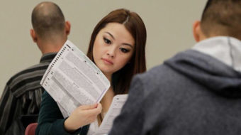 Election Day in California: a bad day for Republicans