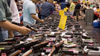 Push to regulate firearms gains steam